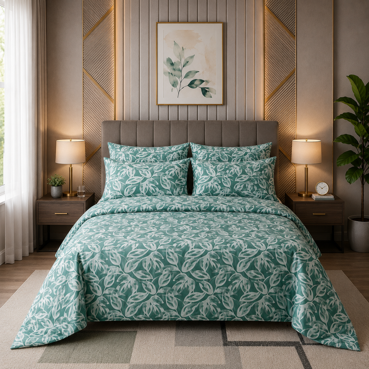 Leafora Serenity - Sage Whisper -cover Leafora Serenity 7-Piece Set – Sage Whisper - Image 1
